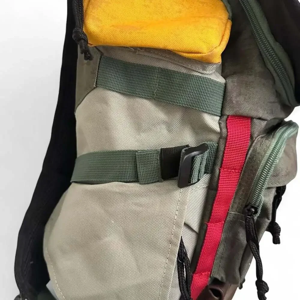 Bioworld Star Wars Boba Fett Mandalorian Backpack